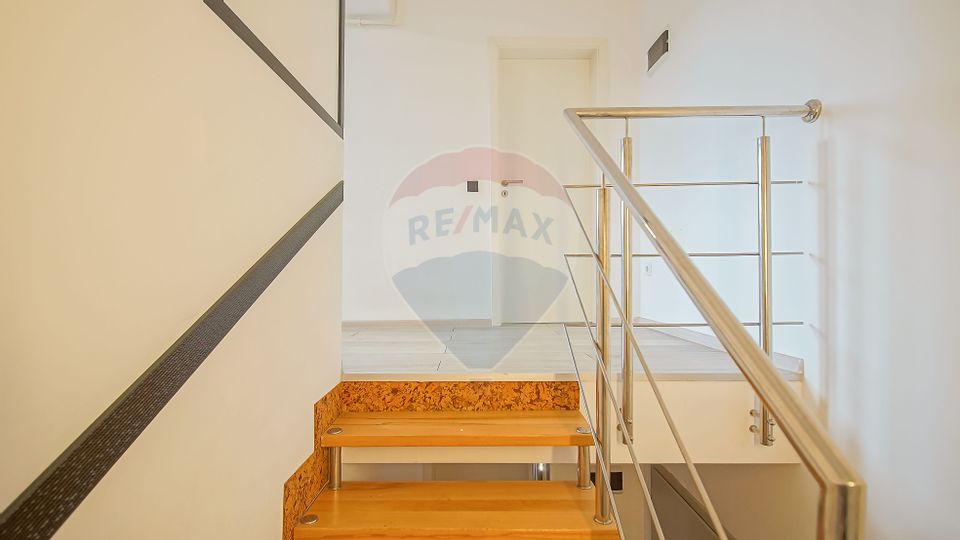 Apartament 3 camere tip duplex | Maurer Residence Tractorul | Coresi