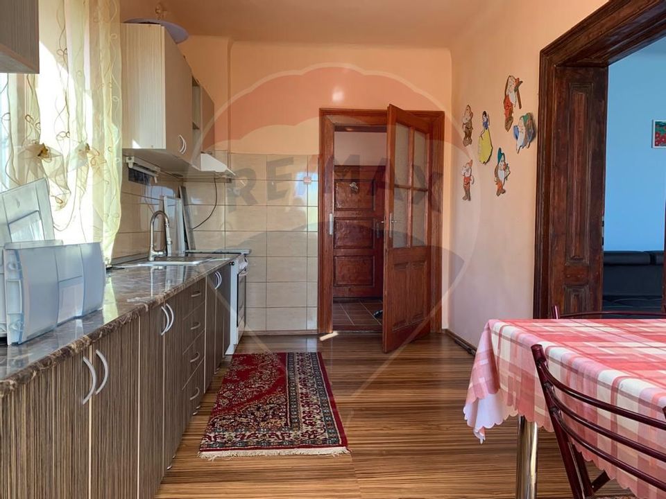 2 room Apartment for rent, Turnisor area