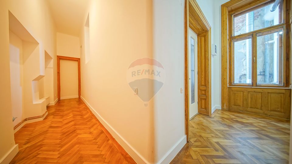 Închiriere spațiu pentru activități de birou – Str. Mureșenilor-Etaj 1