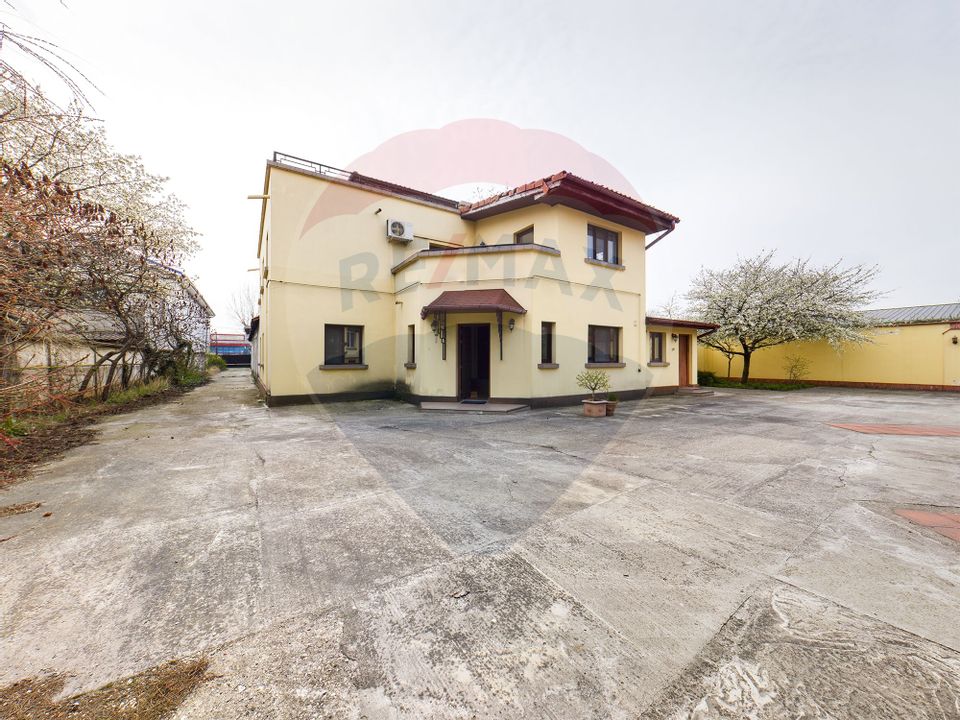 21 room House / Villa for sale, Alexandriei area