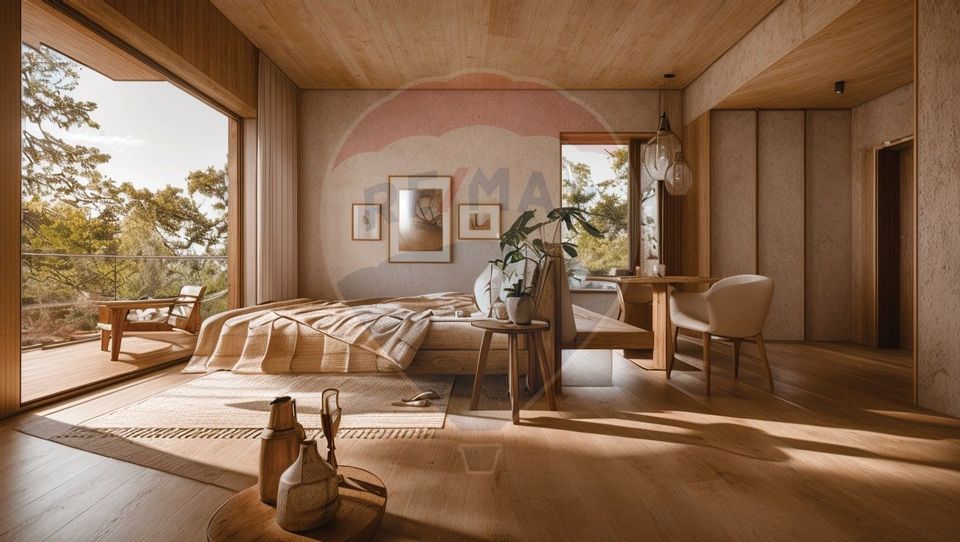 Studio premium -Poiana Ski Chalet,investiție smart în inima stațiunii