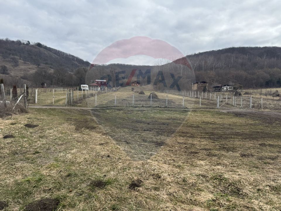 Land 999sqm Floresti / Strada Valea Garbaului