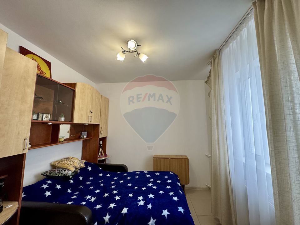 Comision 0% De Inchiriat camera camin  | str. Albastrelelor |