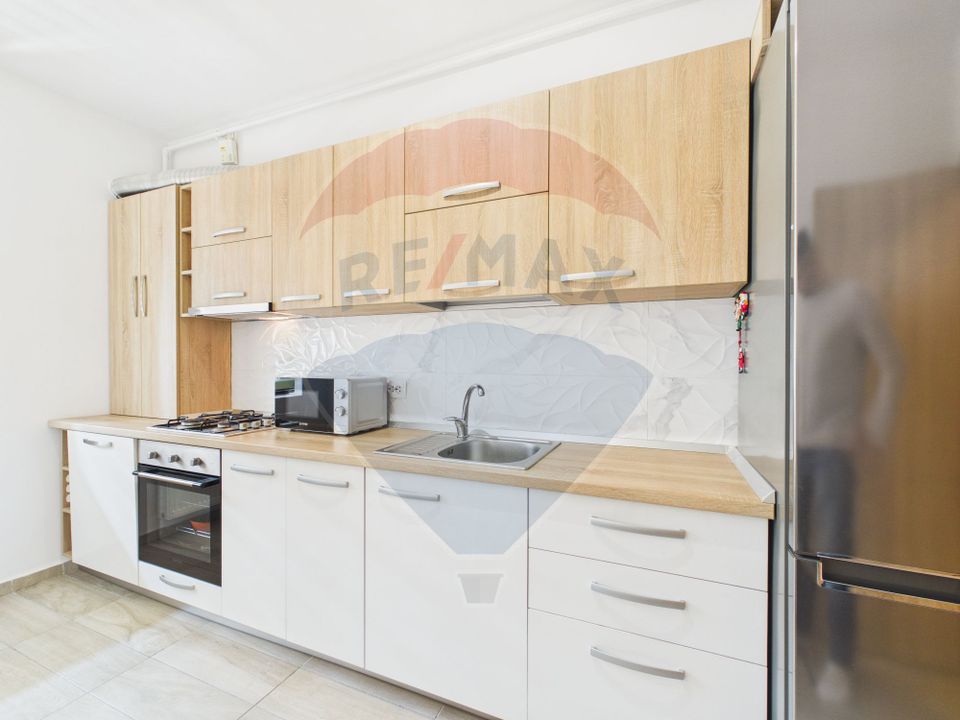 Apartament de 2 camere langa cel mai mare complex educational din S4