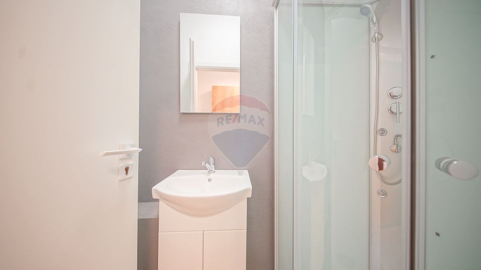 1 room Apartment for sale, Tractorul area