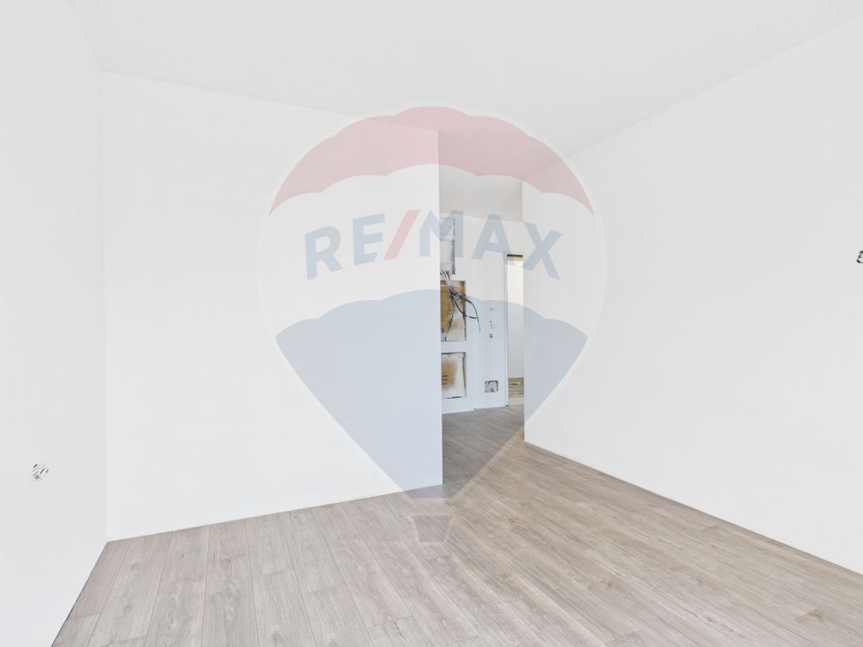 2-room apartment in OBOR area - construction completion September 2026