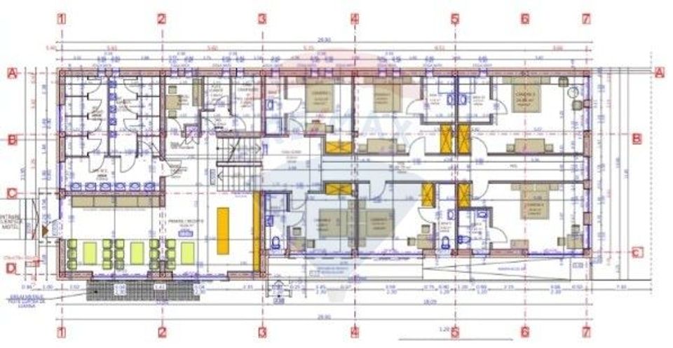 Land 2,228sqm Somesu Cald / Strada Florilor