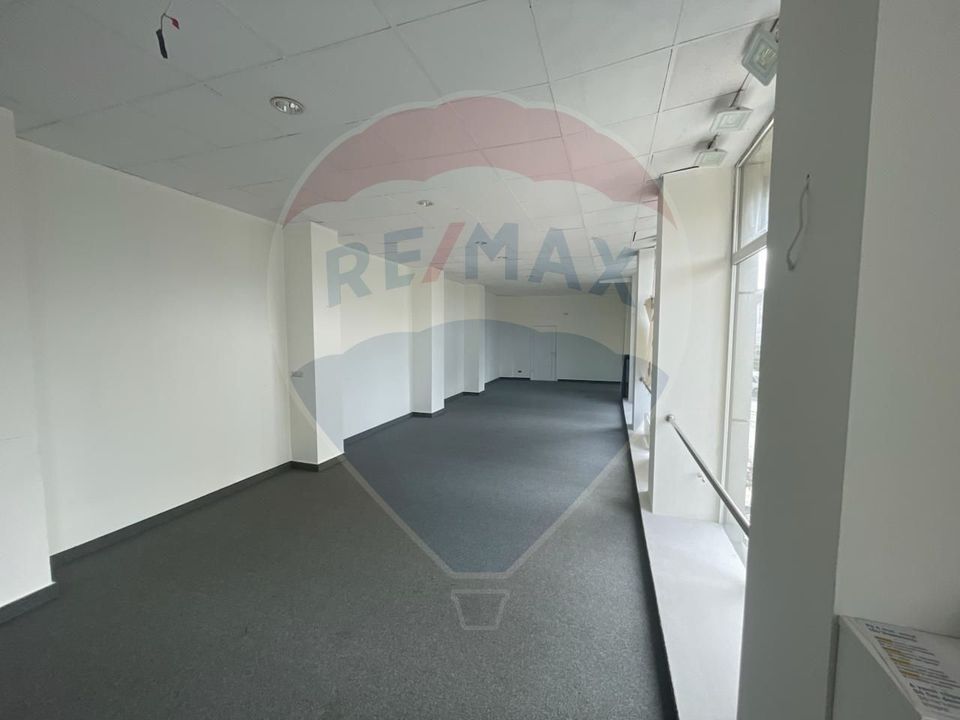 Spațiu comercial de 493mp de închiriat în zona Central