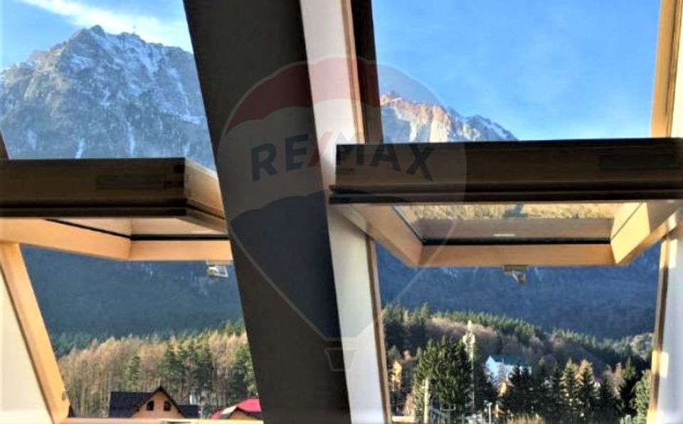 Duplex in vila la Busteni