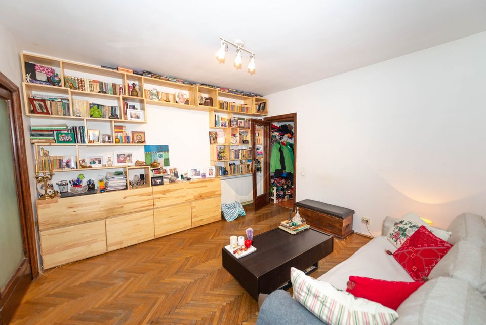 3 room Apartment for sale, Dacia area