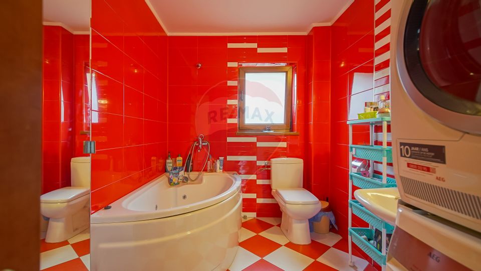 Spacious, energy-efficient house, ideal for families with children!