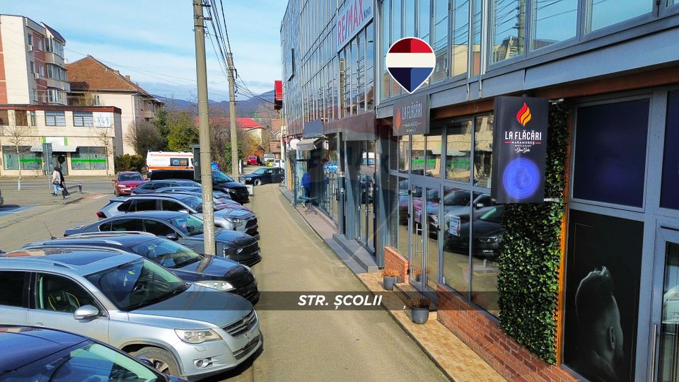 90sq.m Commercial Space for sale, Progresul area