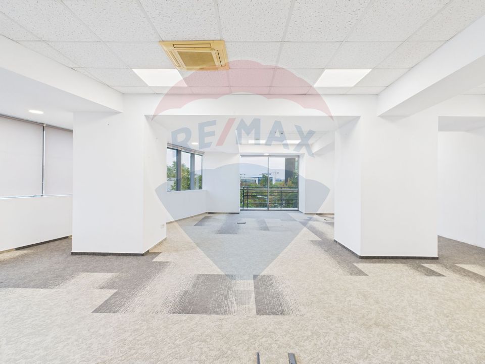 Spațiu comercial parter, 266 mp, diverse activitati în zona Baneasa