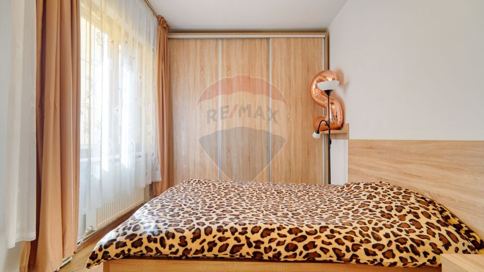 2 room Apartment for sale, Tractorul area
