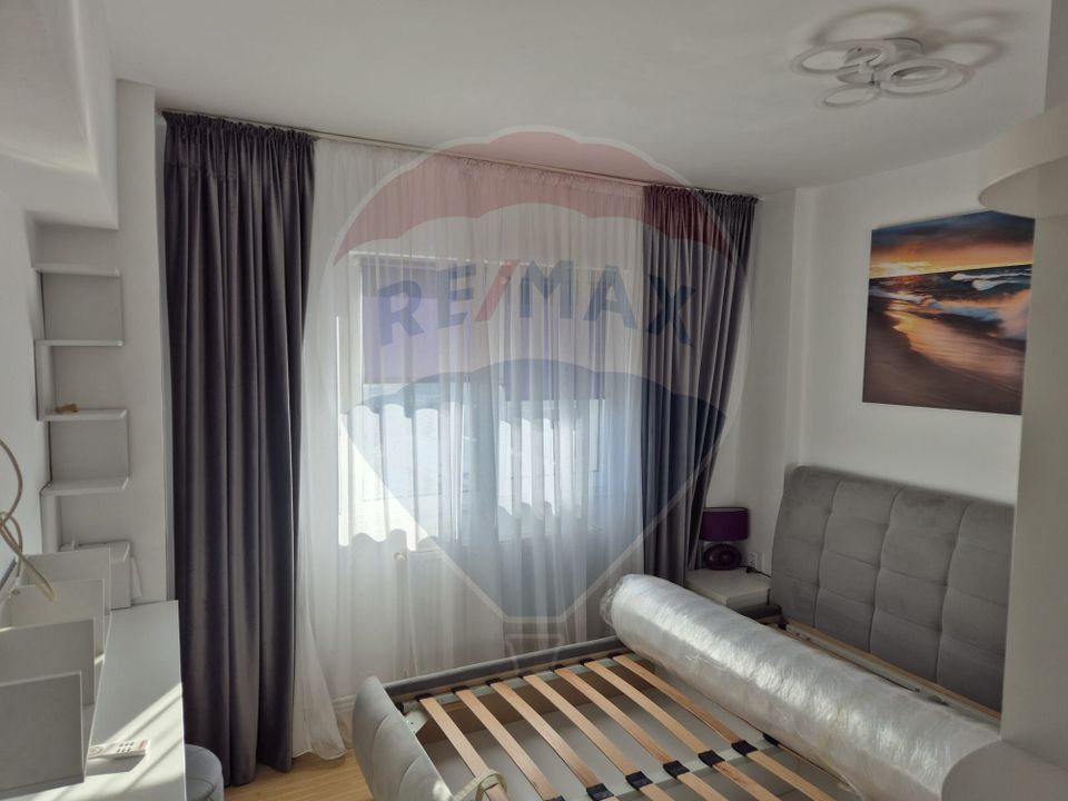 2 room Apartment for rent, Orizont area