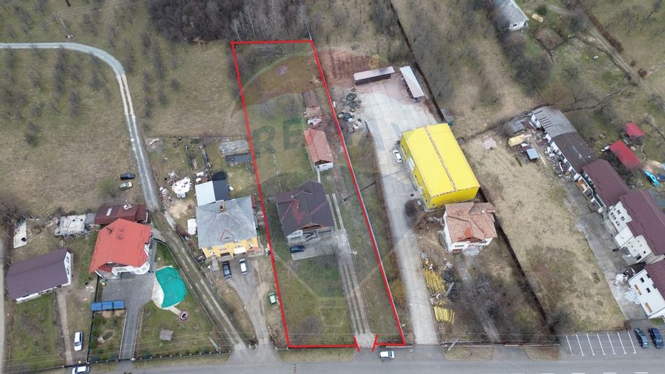 Casă de vânzare în Baia Sprie *zona Rustic* ideala pentru familii
