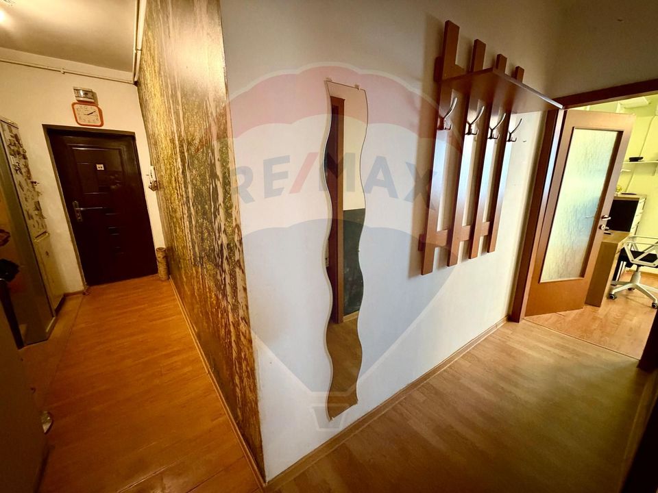 Apartament cu 1 dormitor, de vânzare - cartier Dâmbul Rotund