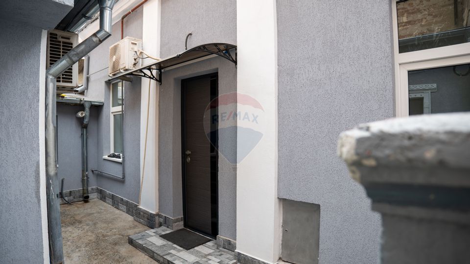 2 room House / Villa for rent, Eminescu area