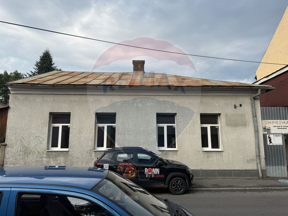 Spațiu pentru birouri / instituții – ultracentral, Str. Pitești