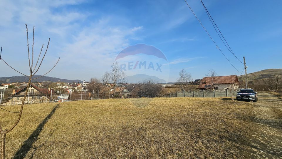 Land 1,056sqm Piatra-Neamt / Stradela CIOCIRLIEI