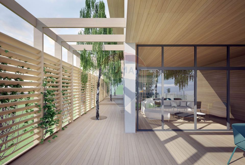 Teren intravilan 1000mp Lacul Zmeul Crevedia