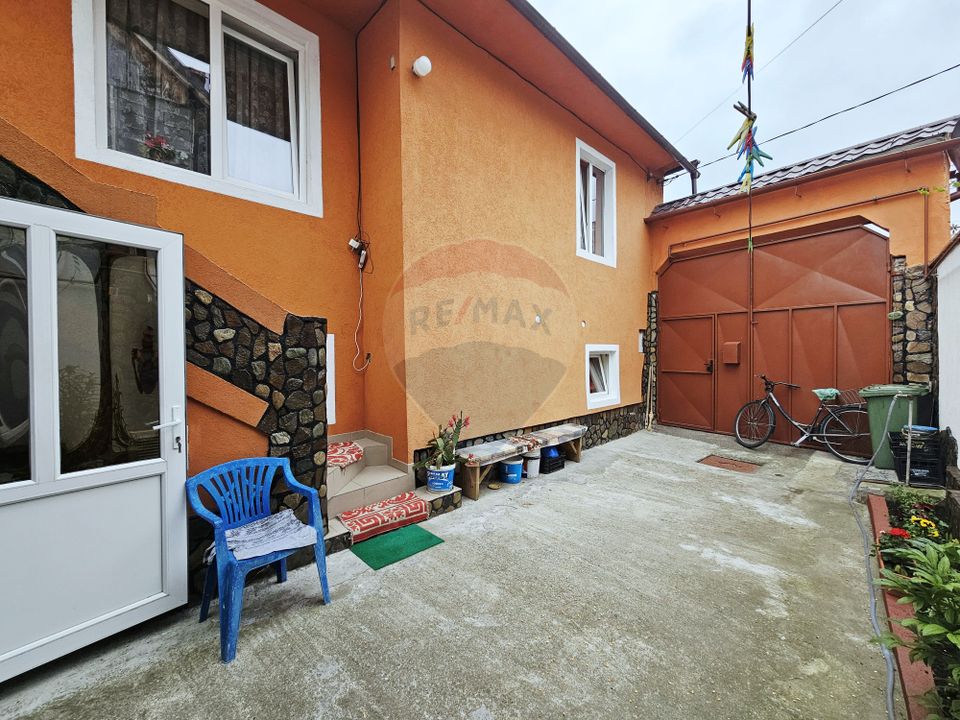 5 room House / Villa for sale, Central area