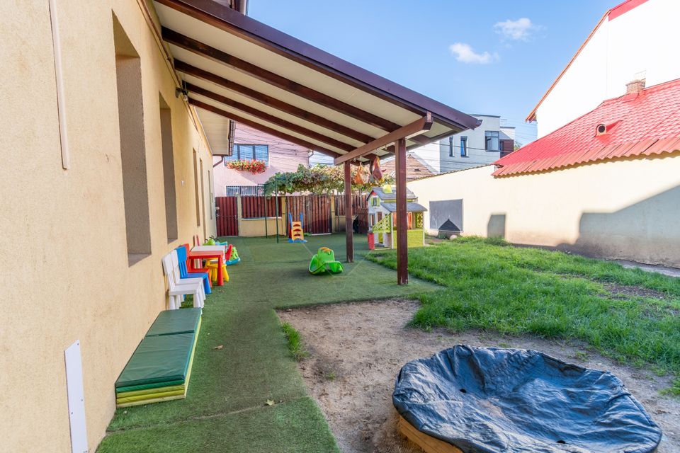 Casa de inchiriat in Andrei Muresanu, str. Anatol France