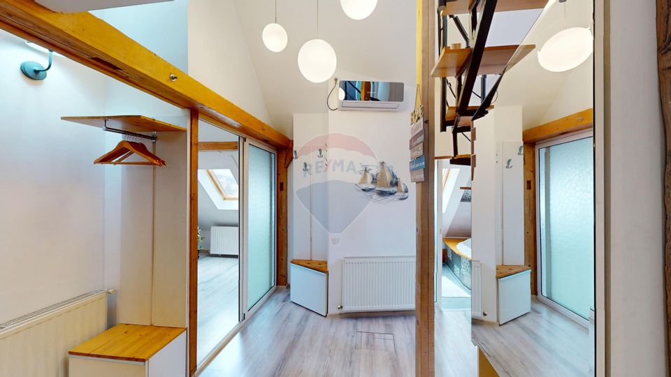 3 room Apartment for rent, Ultracentral area