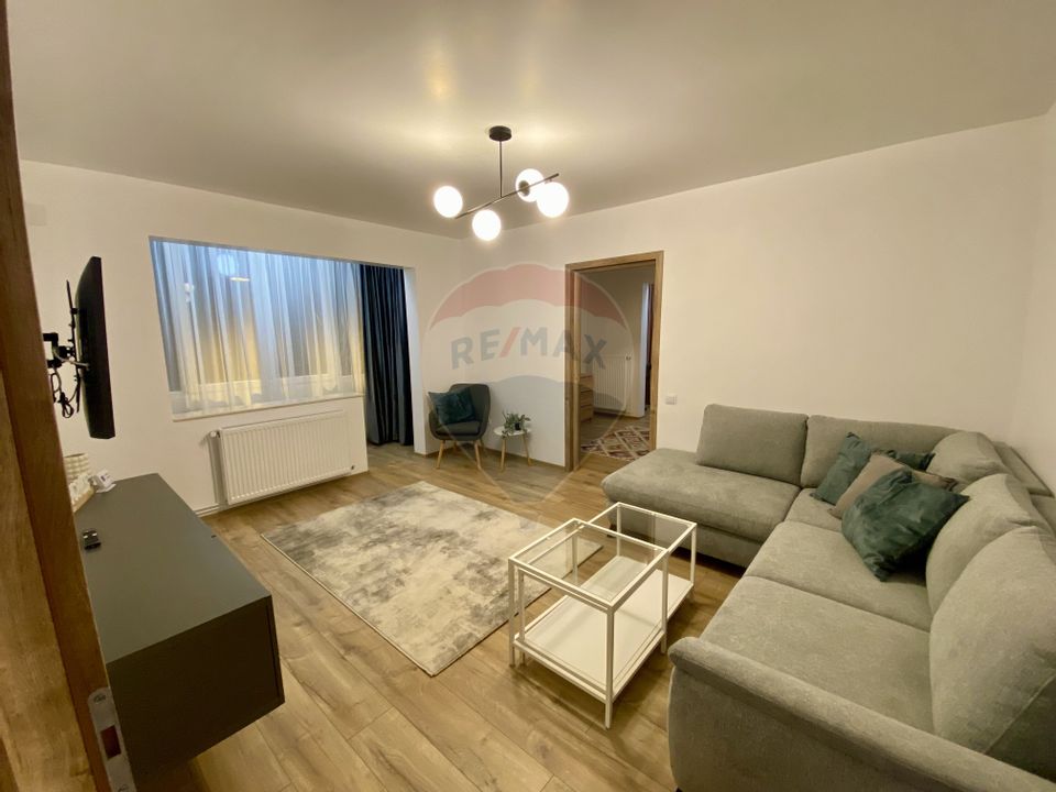 Apartament modern de 2 camere de închiriat – Astra