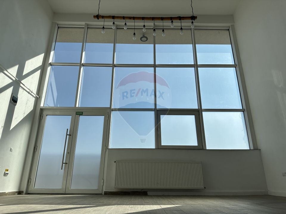 Spatiu comercial de inchiriat, zona Iris