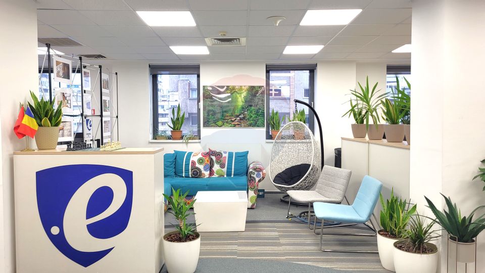 220sq.m Office Space for rent, Marasti area