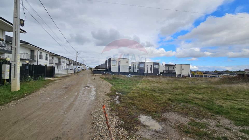 Teren intravilan 720mp Lisaura / Ipotesti, Suceava