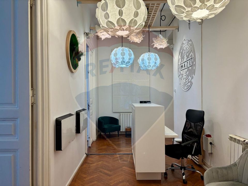 Închiriere spațiu comercial | Ultracentral | Pretabil Cafenea