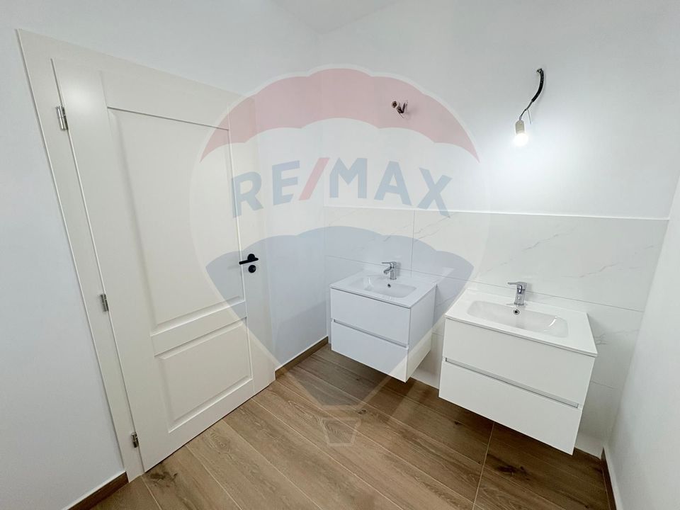 Casa moderna 3 camere, finisaje premium, in zona Pipera – Pipera Plaza