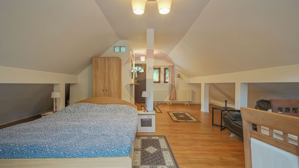 3 room House / Villa for sale, Malul Ursului area