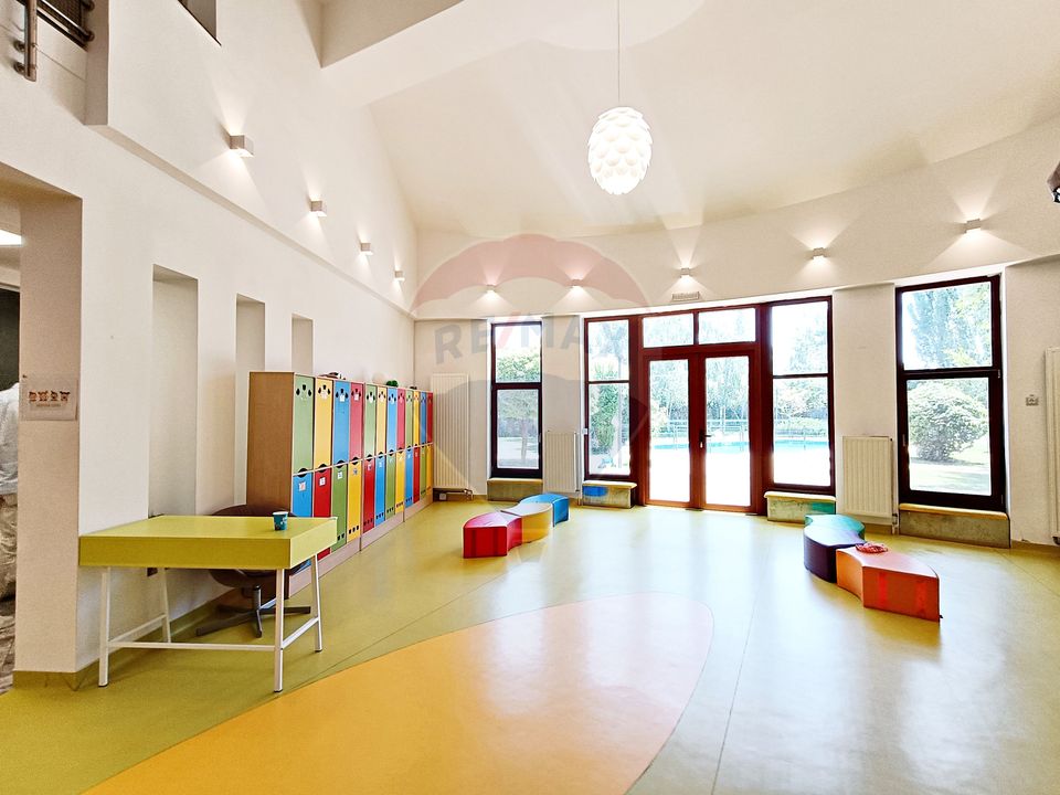 For Sale Educational Campus Baneasa, 12000sqm Land-School-Kindergarden