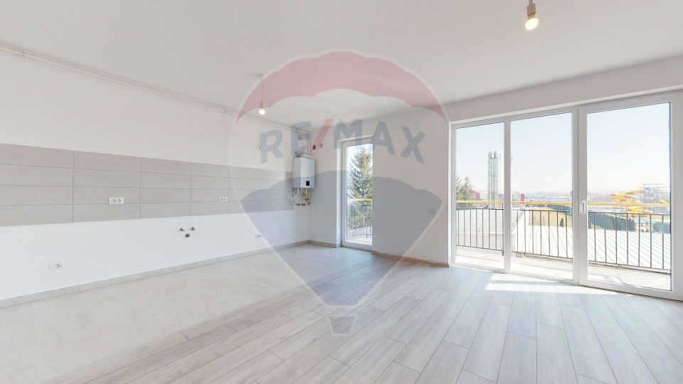 Mountain View Residence, apartament 3 camere