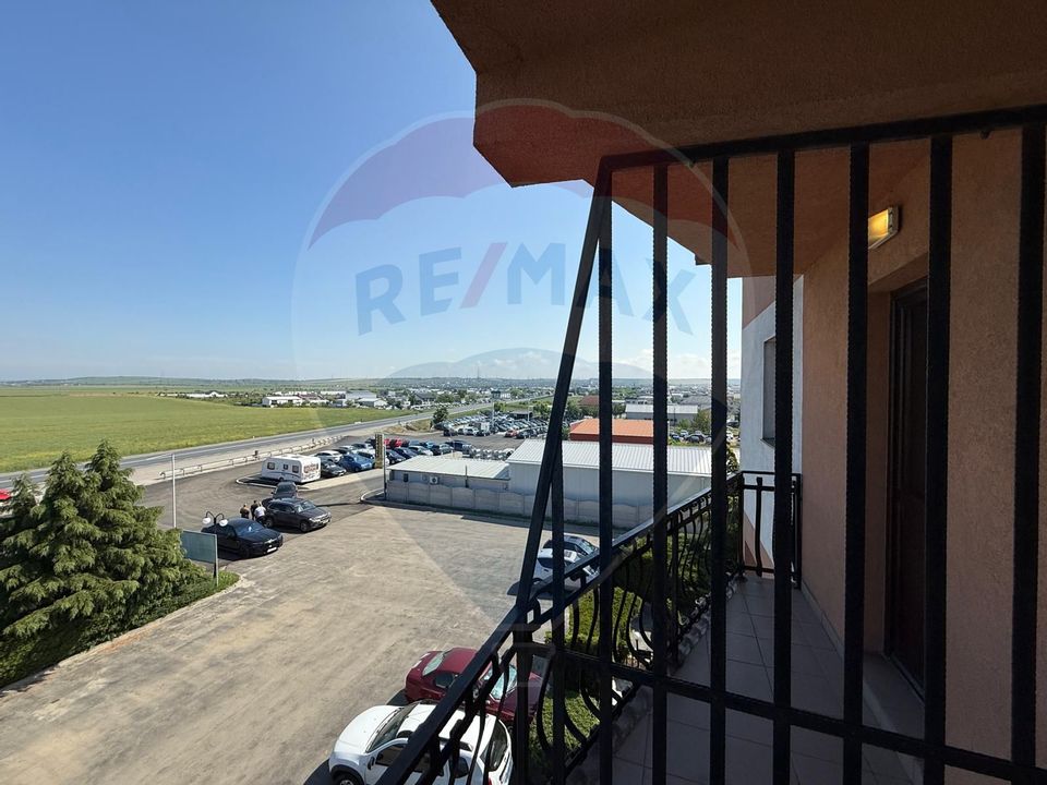 Pensiune deschidere Centura de Nord Craiova , Afacere la cheie