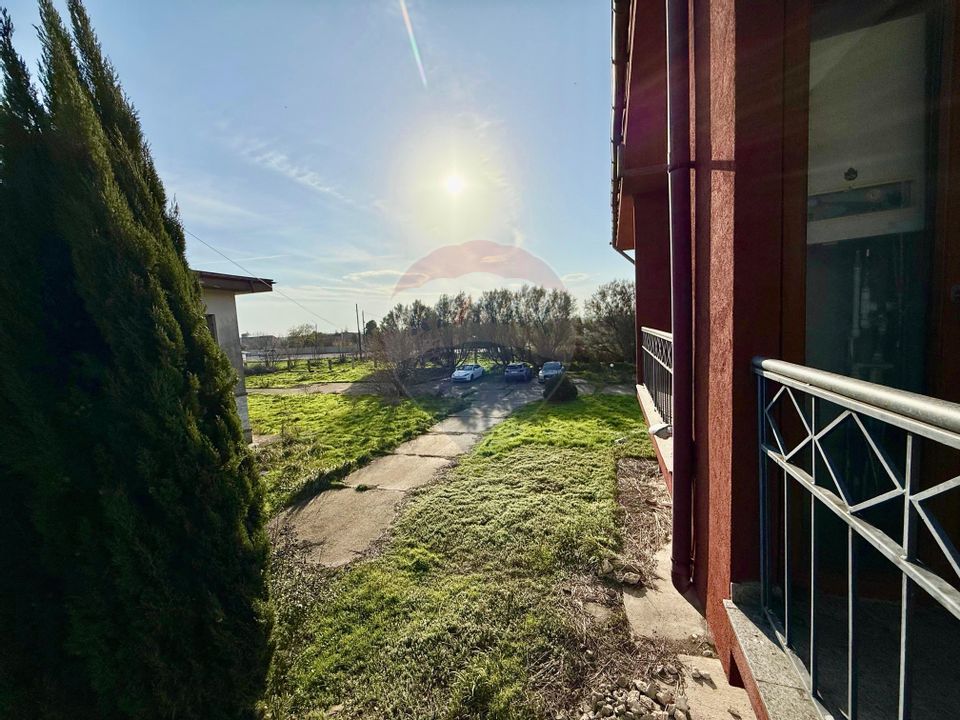 Duplex 109 mp de vanzare in Mihail Kogalniceanu Constanta