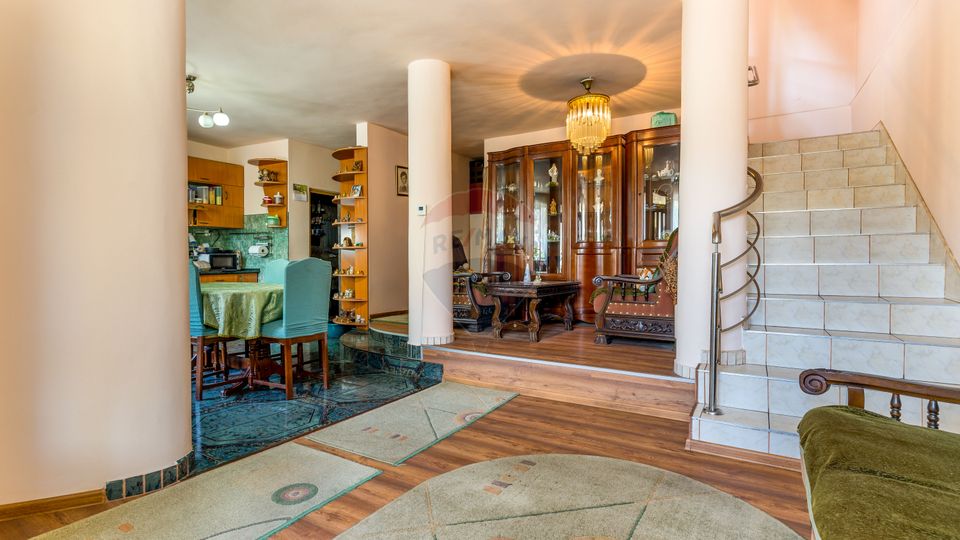 5 room House / Villa for sale, Semicentral area