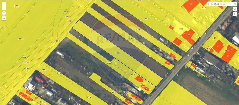 Teren Construcții, Intravilan vanzare, in Bucuresti Ilfov, Jilava