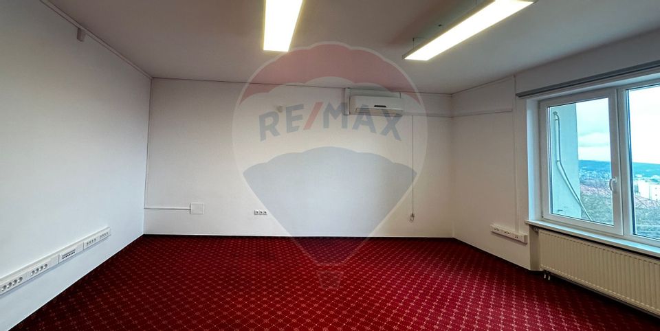 145sq.m Office Space for rent, Zorilor area