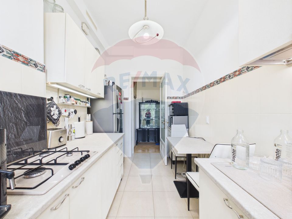 Apartament cu 2 camere, centrala termica - Ultracentral