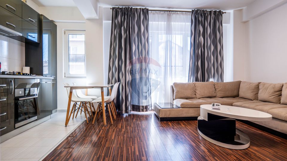 Dobroesti - vanzare apartament 3 camere, strada Marului