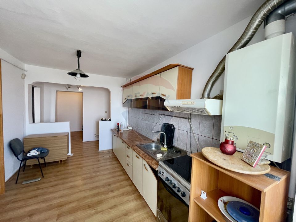 2 room Apartment for sale, Central area