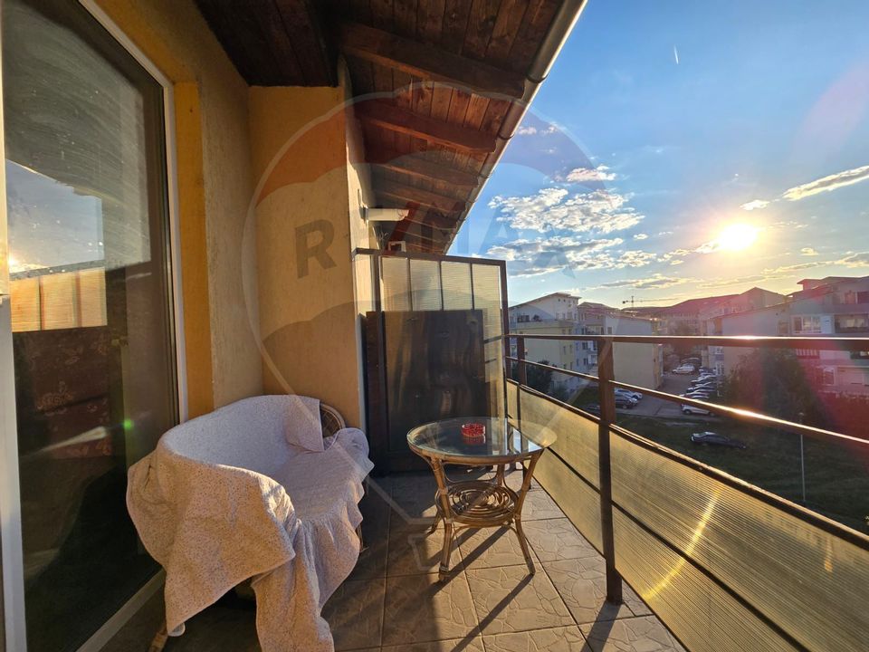 Oportunitate investitie 1278 euro/ mp - 3 camere, 2 nivele, Florilor