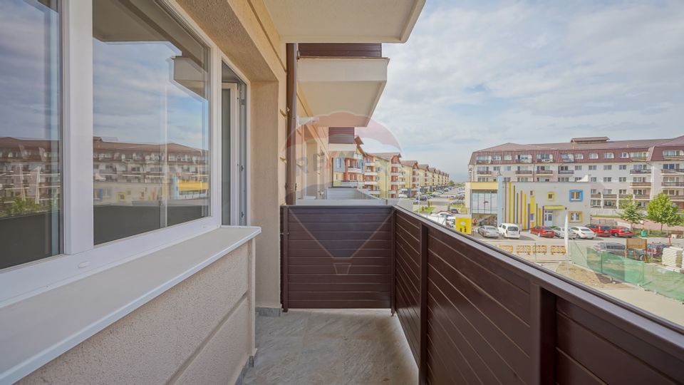 Apartament cu 2 camere de vânzare