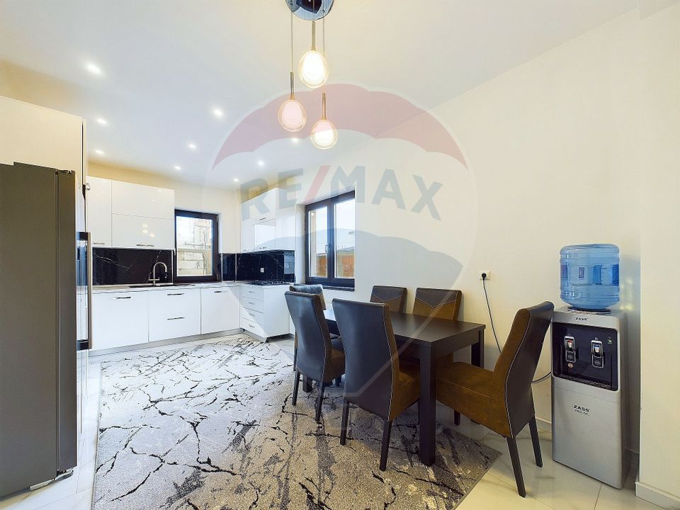 Casa de vanzare | Dragomiresti Vale | 5 camere