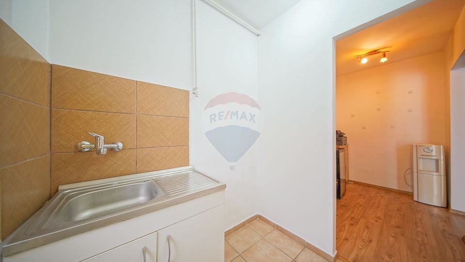 SPATIU 40 MP UTILI CU VAD | BULEVARDUL ALEXANDRU VLAHUTA NR. 21 |