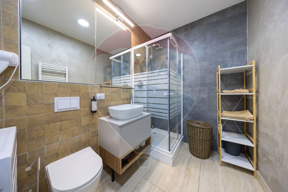 2 room Apartment for sale, Tractorul area